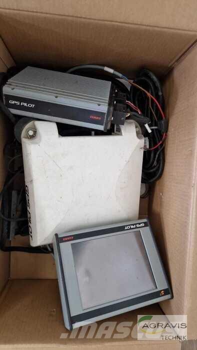 CLAAS GPS PILOT Övriga traktortillbehör