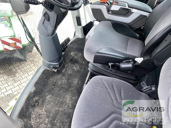 CLAAS JAGUAR 950 Självgående fälthackar