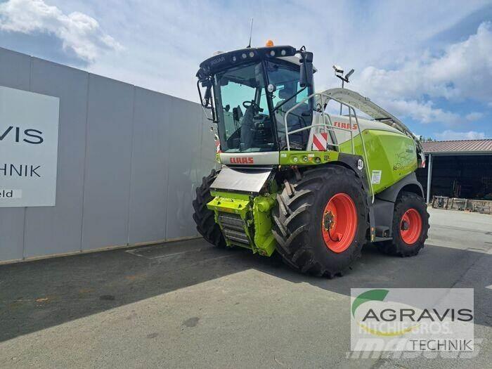 CLAAS JAGUAR 970 Självgående fälthackar