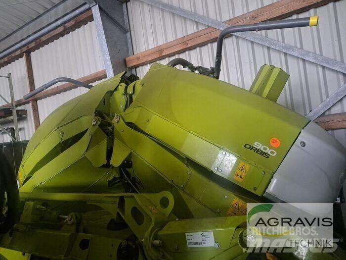 CLAAS JAGUAR 970 Självgående fälthackar