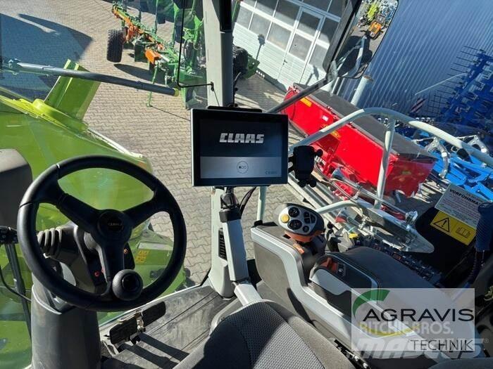CLAAS JAGUAR 970 Självgående fälthackar