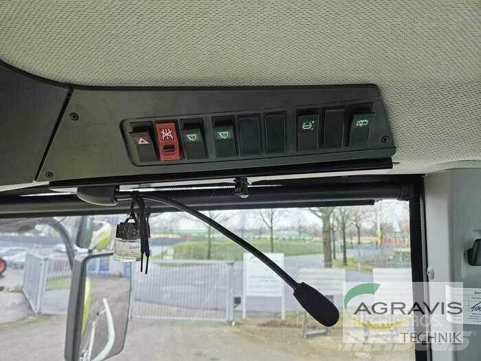 CLAAS JAGUAR 980 Självgående fälthackar