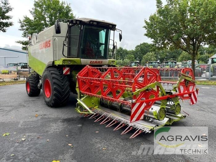 CLAAS LEXION 530 Skördetröskor
