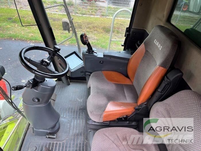 CLAAS LEXION 530 Skördetröskor