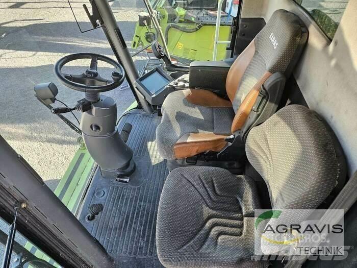 CLAAS LEXION 540 C Skördetröskor