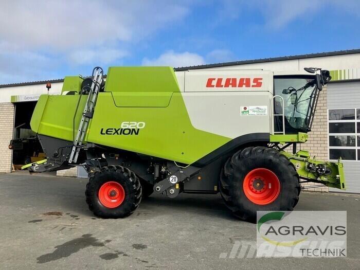 CLAAS LEXION 620 Skördetröskor