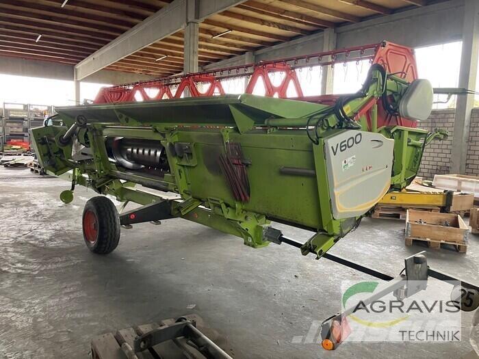 CLAAS LEXION 620 Skördetröskor