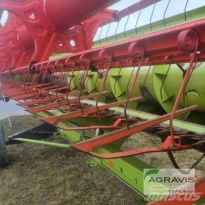 CLAAS LEXION 660 Skördetröskor
