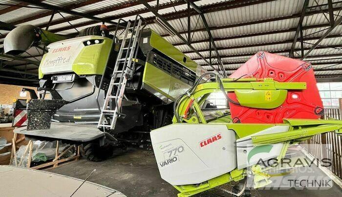 CLAAS LEXION 6700 Skördetröskor