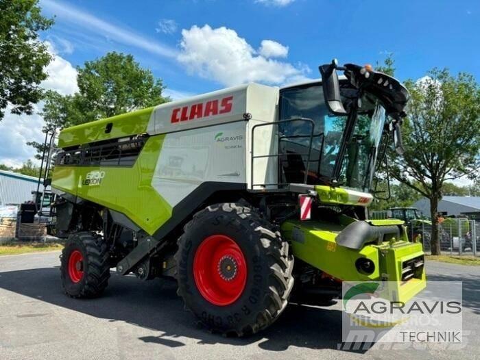 CLAAS LEXION 6700 Skördetröskor