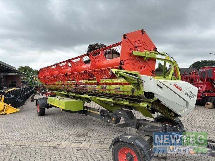 CLAAS LEXION 6700 Skördetröskor
