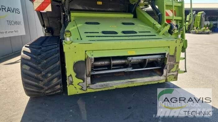 CLAAS LEXION 750 Skördetröskor