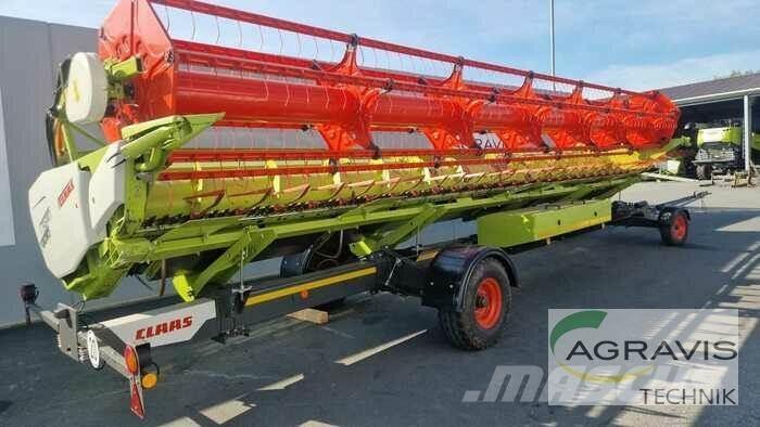 CLAAS LEXION 7500 Skördetröskor