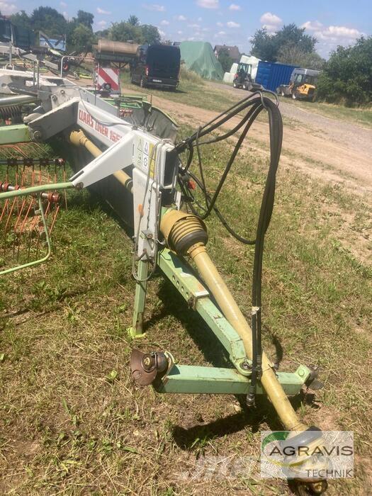 CLAAS LINER 1550 TWIN Vändare och luftare