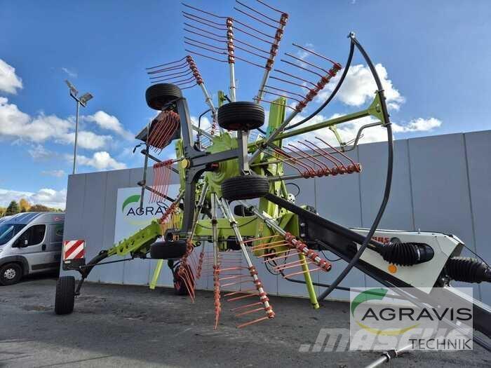 CLAAS LINER 1700 TWIN Vändare och luftare