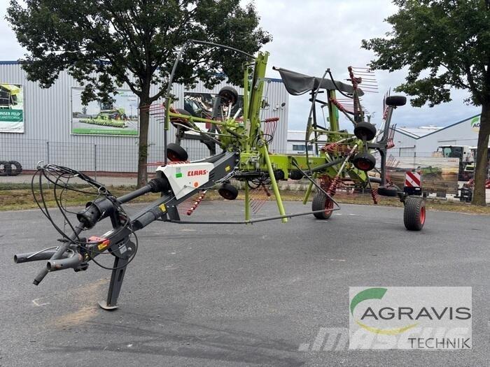 CLAAS LINER 1800 TWIN Vändare och luftare
