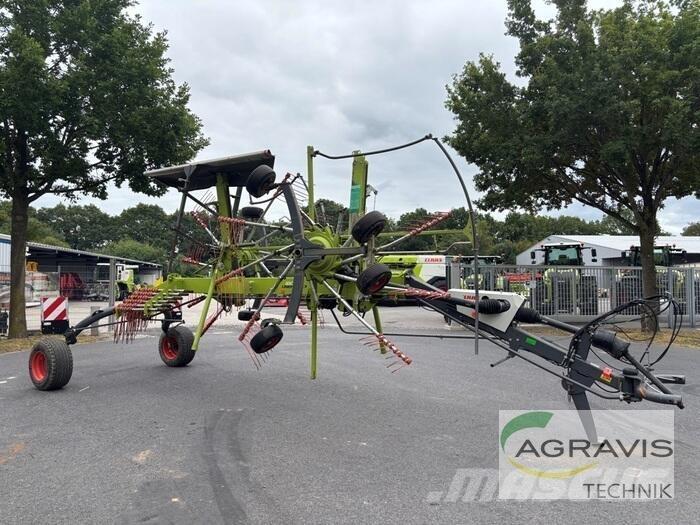 CLAAS LINER 1800 TWIN Vändare och luftare