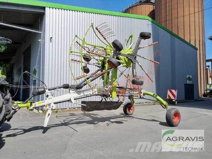 CLAAS LINER 2700 Vändare och luftare