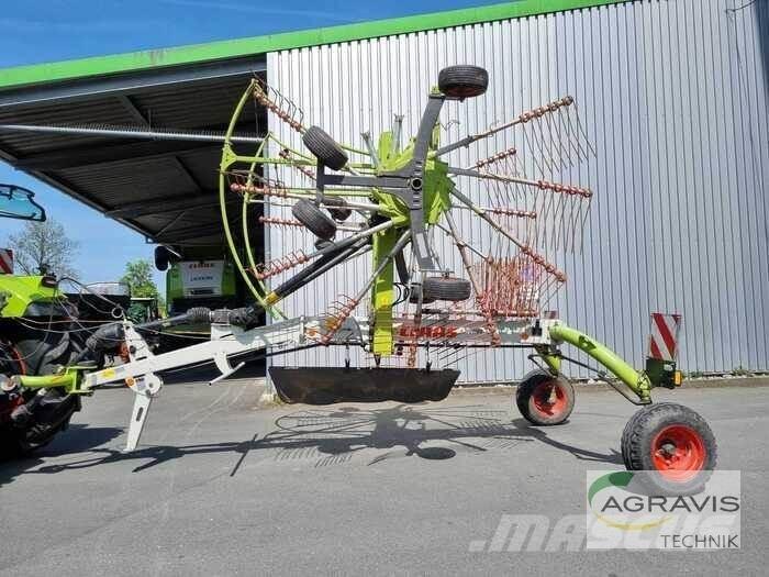 CLAAS LINER 2700 Vändare och luftare