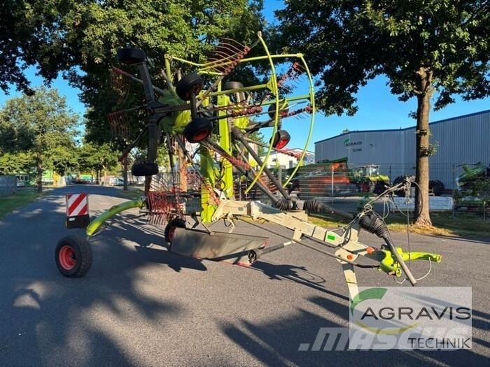 CLAAS LINER 2700 Vändare och luftare