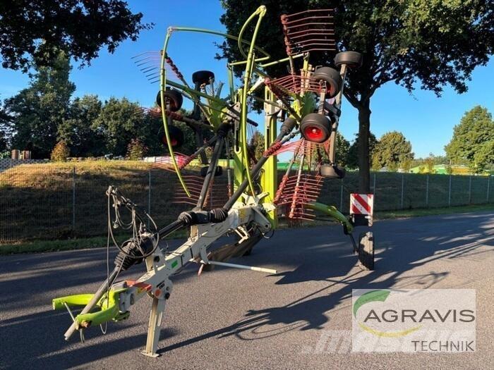 CLAAS LINER 2700 Vändare och luftare