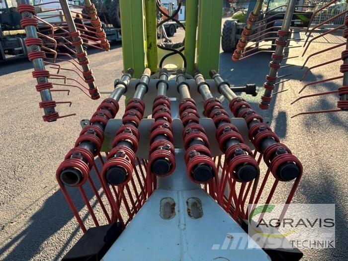 CLAAS LINER 2700 Vändare och luftare