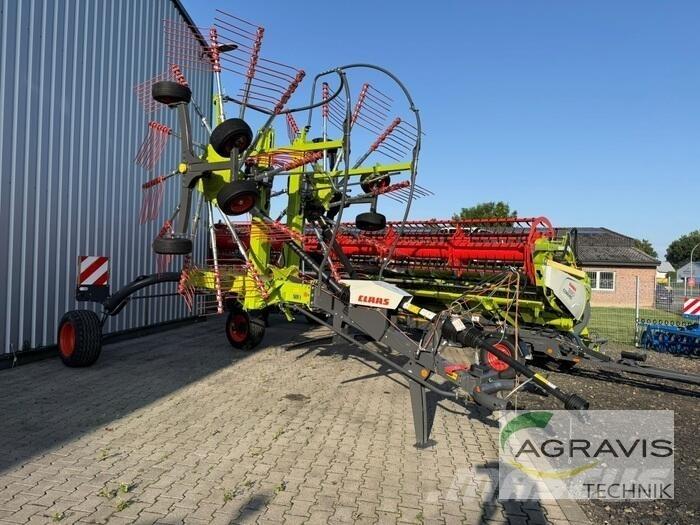 CLAAS LINER 2700 TREND Vändare och luftare