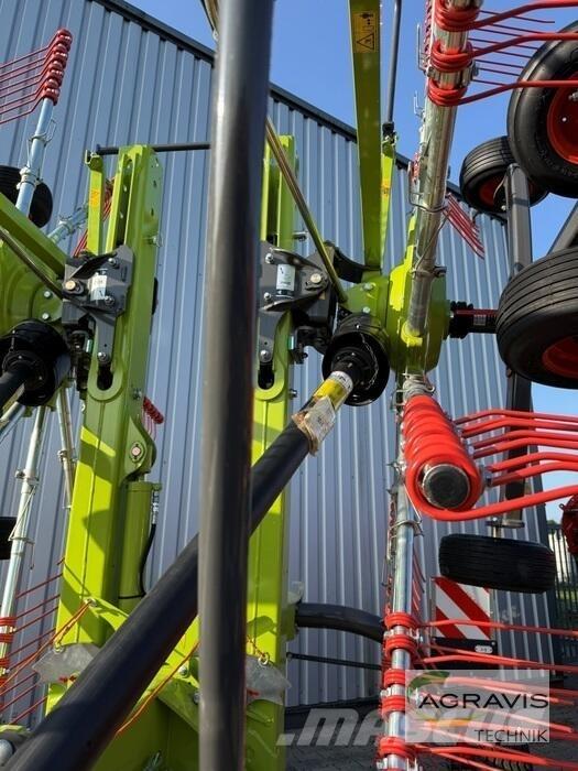 CLAAS LINER 2700 TREND Vändare och luftare
