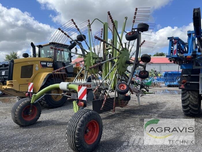 CLAAS LINER 2900 Vändare och luftare