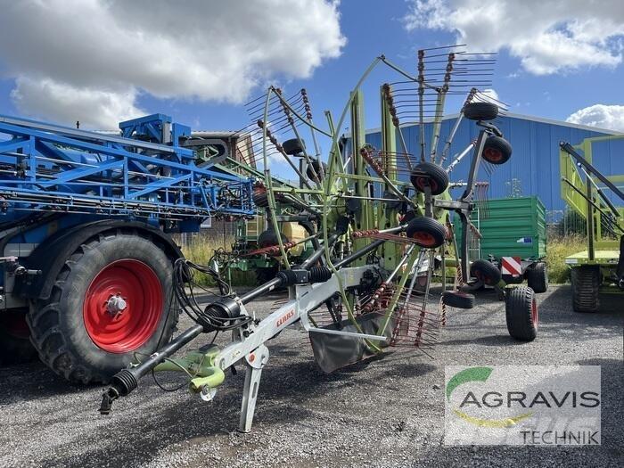 CLAAS LINER 2900 Vändare och luftare