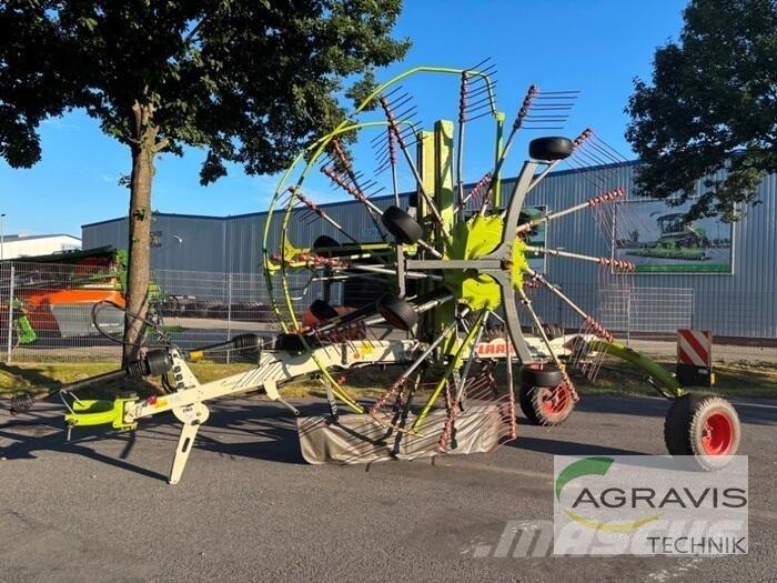 CLAAS LINER 2900 Vändare och luftare