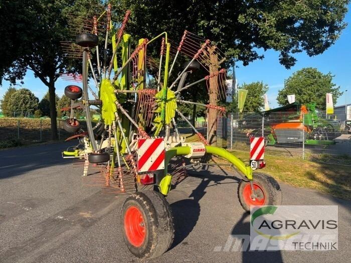 CLAAS LINER 2900 Vändare och luftare
