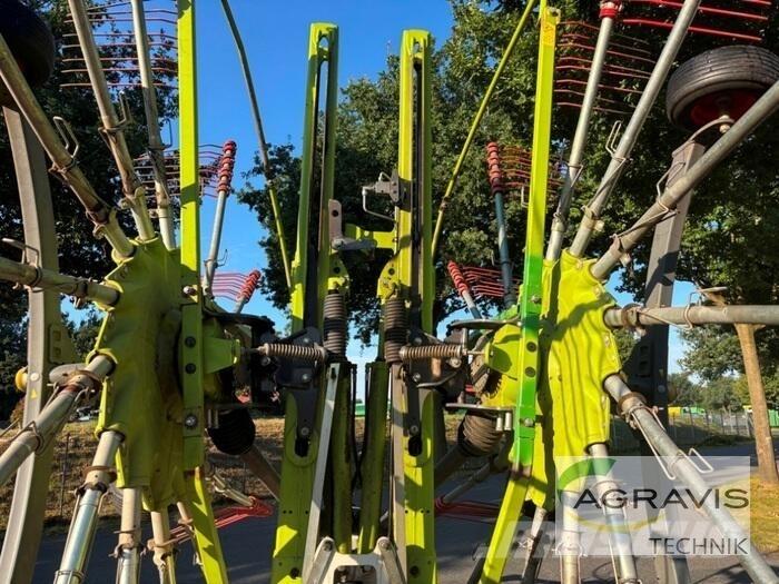 CLAAS LINER 2900 Vändare och luftare