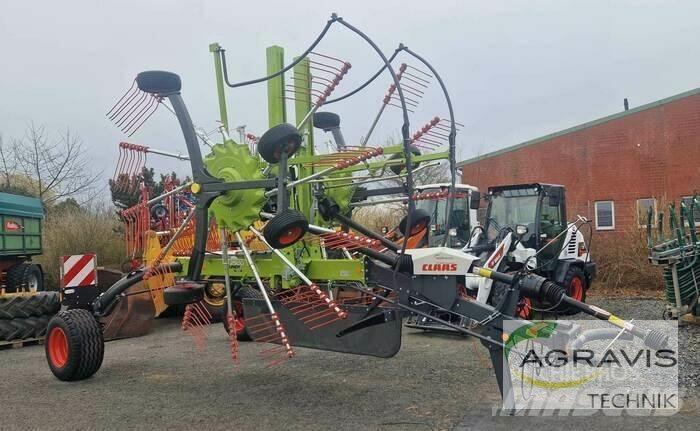 CLAAS LINER 2900 TREND Vändare och luftare