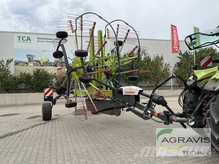 CLAAS LINER 2900 TREND Vändare och luftare