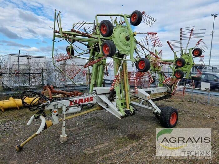 CLAAS LINER 3000 Vändare och luftare