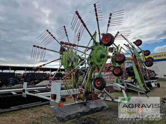 CLAAS LINER 3000 Vändare och luftare