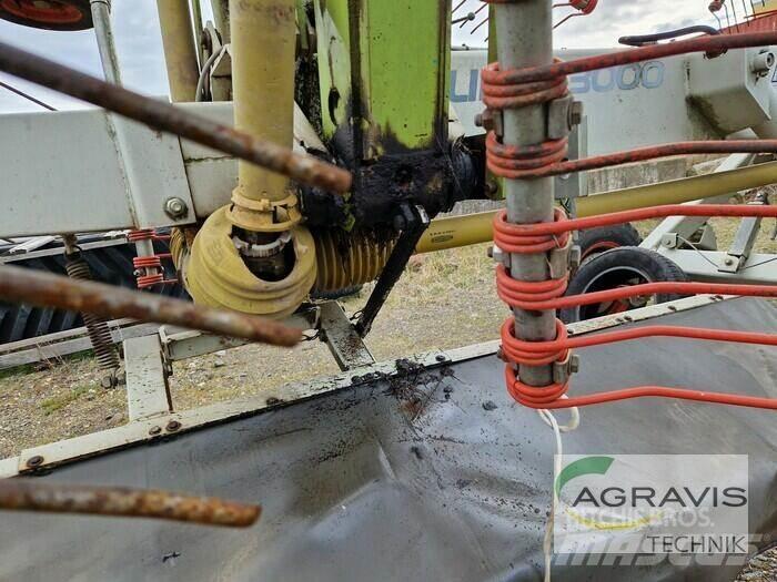 CLAAS LINER 3000 Vändare och luftare