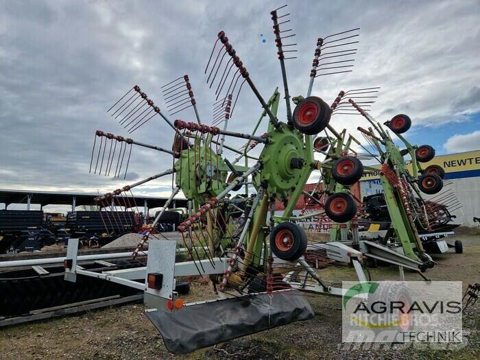 CLAAS LINER 3000 Vändare och luftare