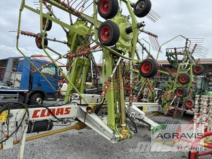 CLAAS LINER 3000 Vändare och luftare