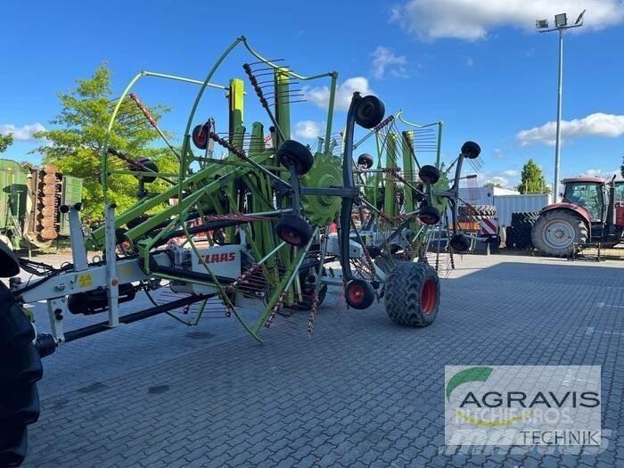 CLAAS LINER 4000 Vändare och luftare