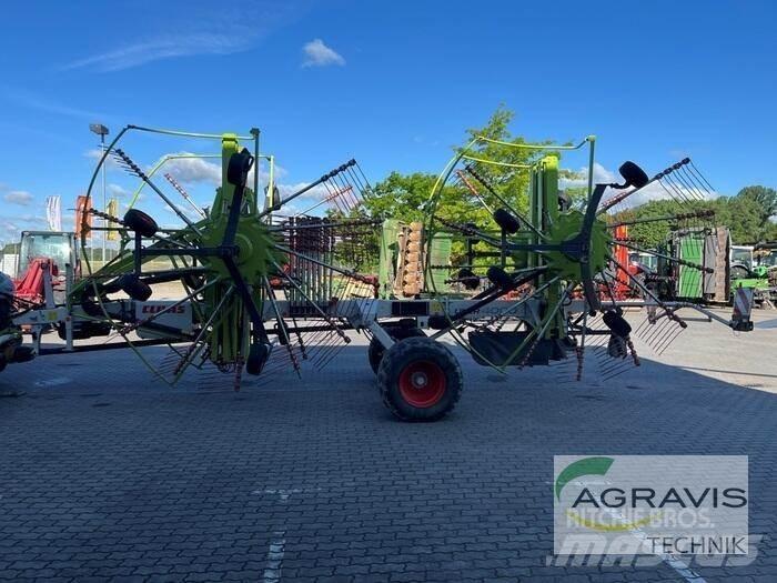 CLAAS LINER 4000 Vändare och luftare