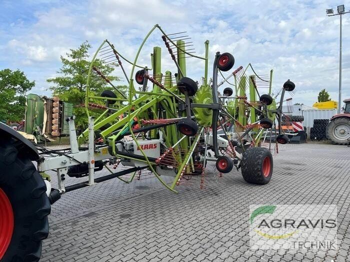 CLAAS LINER 4000 Vändare och luftare