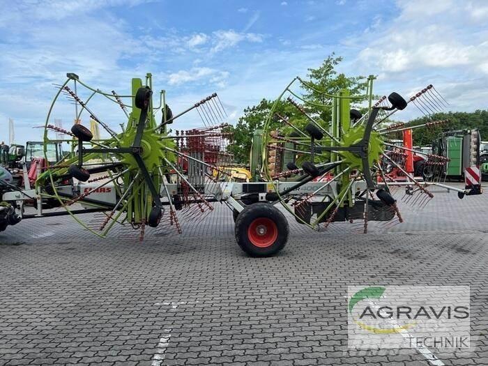 CLAAS LINER 4000 Vändare och luftare