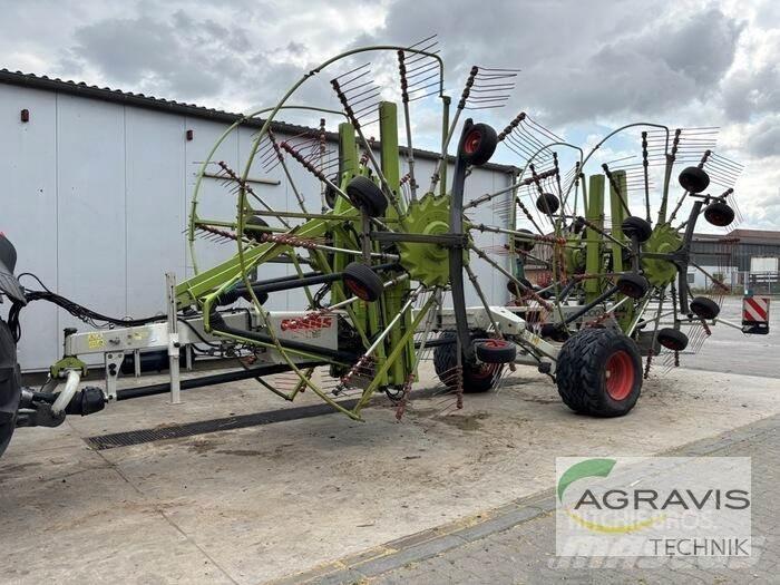 CLAAS LINER 4000 Vändare och luftare