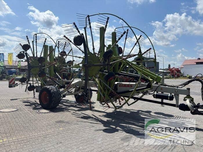 CLAAS LINER 4000 Vändare och luftare