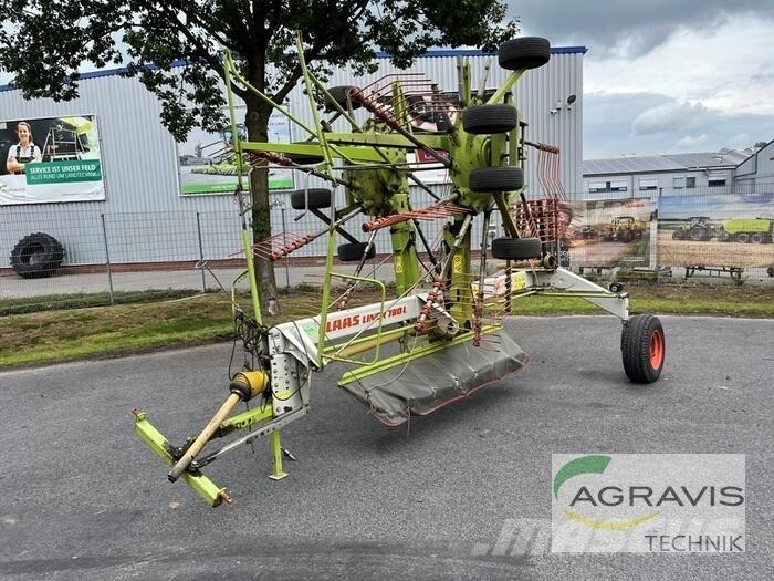 CLAAS LINER 780 L Vändare och luftare