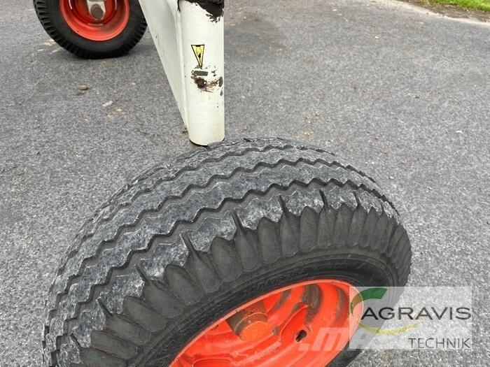 CLAAS LINER 780 L Vändare och luftare