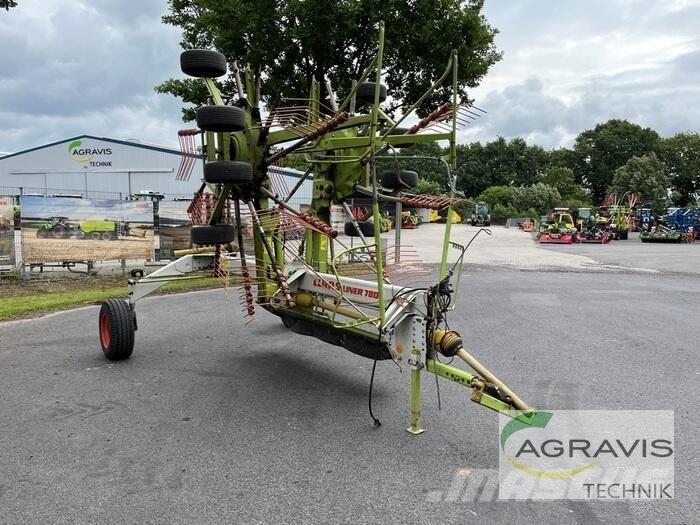 CLAAS LINER 780 L Vändare och luftare
