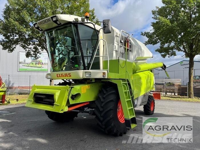 CLAAS MEDION 310 Skördetröskor